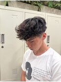 フリンジカット