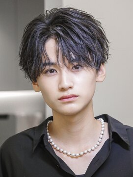 ゴールド 渋谷神南(GOALD) 緩なみシャドウ