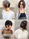 グロウバイニューヨークニューヨーク(Grow by NYNY)の写真/髪質や骨格に合わせたカットで、毎日ご自宅でも扱いやすいスタイルをご提案します＊[熊本/上通り］