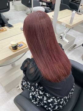 エイトサッポロ 札幌大通り店(EIGHT sapporo) cherry pink