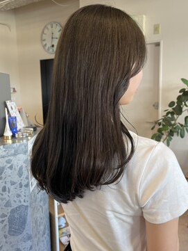 マッシュ チャヤマチ(MASHU chayamachi) ダークグレージュ