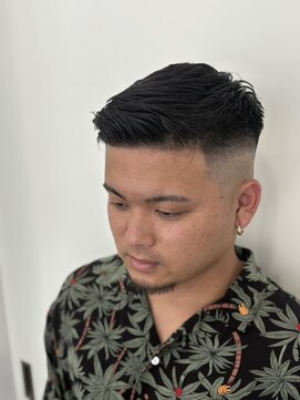 バランス(HAIR&GROOMING BALANCE) フェードカット