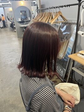 リラクオーレ 三宮 元町(LIRA CUORE) カシスブラウン