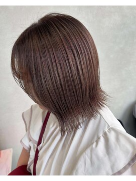 エミュ(Aimu.) 【グレージュ】