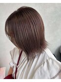 【グレージュ】