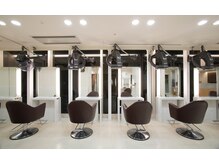 ビューティータナカ 町田小田急店(Beauty TANAKA)の雰囲気(小田急百貨店町田店8F!お買い物ついでに立ち寄れるのが便利♪)