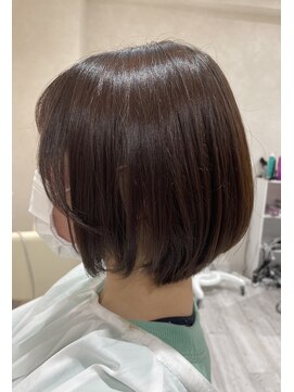 イワッシュ 鶴ヶ峰駅店(IwAsh) ☆お客様スタイル☆【鶴ヶ峰／鶴ヶ峰駅】