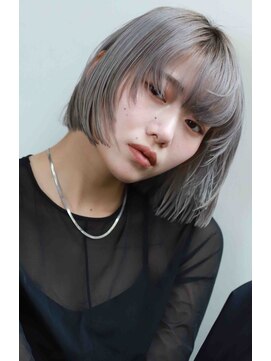 ヘアーメイクポリッシュ 小倉店 髪質改善/ハイライト/髪質改善トリートメント/イルミナカラー