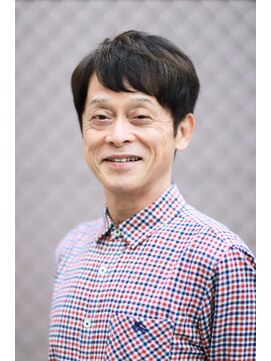 アルニコ エム 松戸駅前(ALNICO .. M) 【松戸】～60代～清潔感のある大人の耳だしショート♪