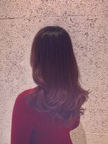 DAMANI 表参道 髪質改善/ヘッドスパ/ハイライト/白髪染め/白髪ぼかし/縮毛矯正&nbsp;似合わせカット/ミディアムレイヤーカット[表参道駅]