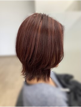 バンビ 大矢野店( Bambi) ピンクウルフ