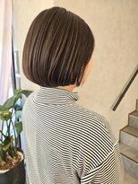 ヴィサージュメゾン(VISAGE maison)&nbsp;タンバルモリ×ボブ