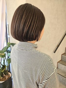 ヴィサージュメゾン(VISAGE maison) タンバルモリ×ボブ