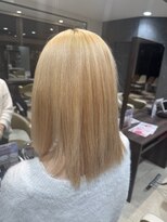 アースコアフュールボーテ 佐倉店(EARTH coiffure beaute)&nbsp;デザインカラー