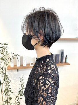 ルアナ トウキョウ(Luana TOKYO) 丸みショート