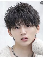 ゴールド 大阪 梅田店(GOALD) ショートマッシュ