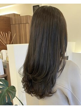 グランウェイ(GRUNWAY) ロングヘア