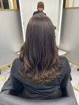 ジュイル シブヤ(JEWIL SHIBUYA)&nbsp;【JEWIL渋谷】ふんわりパーマ＆レイヤーカット