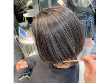 ステラバイケンジ 藤沢(STELLA by KENJE)の雰囲気（藤沢で最も『白髪の悩み』に寄り添う美容師）