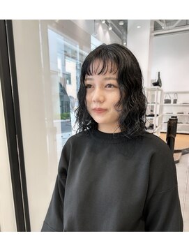 シロ(siro) 再現性◎デジタルパーマ