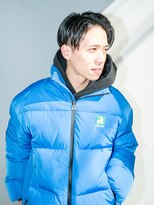 サル 代官山(SAL)&nbsp;【SAL】ツーブロックセンターパート