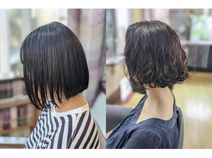 パピヨンロゼ(Papillon Rose)の写真