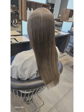 クリック 辰巳店(CLiC) 【圧倒的艶】ミルクティーベージュ