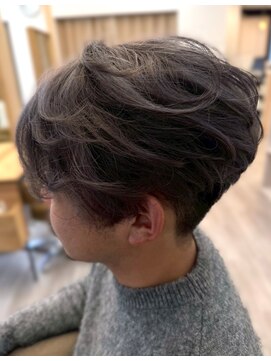 ラチョッカ 八千代中央店(la ciocca) ツーブロックショート