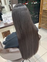 クリック 鎌取店 サラサラストレート☆