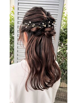 クリック 辰巳店(CLiC) 結婚式お呼ばれ