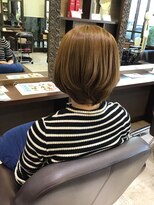 アストラール雅(astrale) ショートボブ