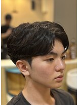 テン(TEN)&nbsp;フェザーパーマ