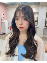 ジルフラン(JILL franc) 髪質改善3/31レイヤーカット