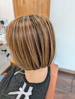 シャイン(Shine) 白髪ぼかし