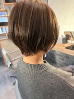 リナン(Rinan) 大人ショート/30代/40代/50代/髪が多くてもOK