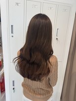 ウルカ 北浦和西口店(ulQua) 赤みなしマロンベージュ〇