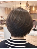 ヘアサロン アンフェール(Hair Salon Amfaire)&nbsp;ショートボブ