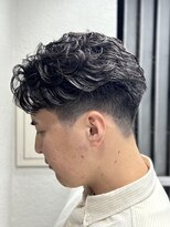 ドルクス 上野店(Dorcus)&nbsp;強めウェーブパーマ