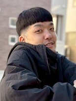 エムエイチザバーバー 本町(MH THE BARBER) ラインボウルカット【北浜・堺筋本町・淀屋橋】