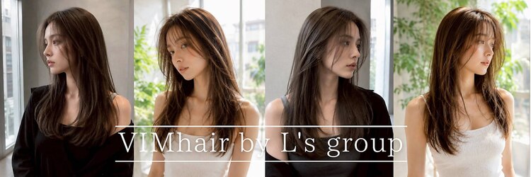 ヴィムヘアー 小禄店(VIM hair)のサロンヘッダー