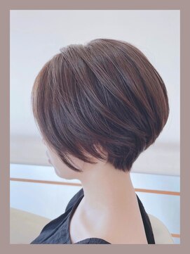 エルコット(elcot) 似合わせ大人ショート/ショートボブ/小顔ヘア/40代50代60代