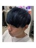 カット+カラー+メンズ髪質改善トリートメント¥12696→¥6580【メンズ】