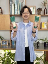 アルファサリダ(ALPHA SALIDA)&nbsp;窪田 直仁