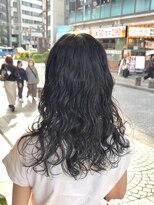 ハウス(HAUS.) レイヤーパーマ