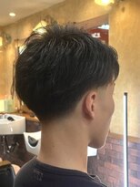 アワーズ(OURS) テーパーフェード