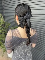 ナチュラル(Natural)&nbsp;ヘアセット