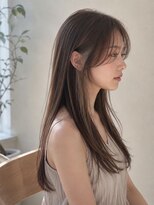 イルームバイリンクス 大宮(ILLUME by LINKTH)&nbsp;透明感グレージュ×デザインカラー