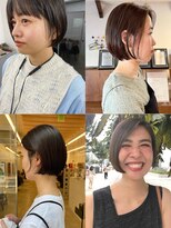 フレイムス 北戸田駅西口店(Frames)&nbsp;ミニボブ4選