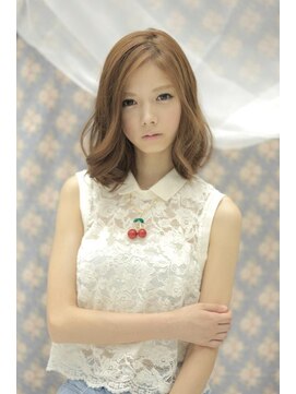 ラ ブレス 梅田茶屋町(LaBless) クラシカル艶カール