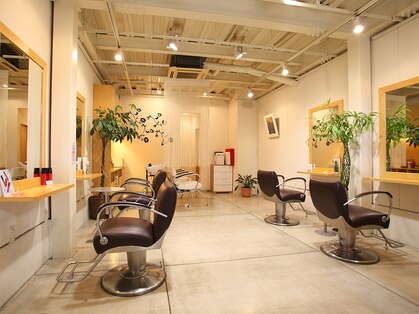 ボビッシュヘアーデザイン(Bobbish hairdesign)の写真